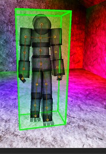 Rigging and animating a custom rig