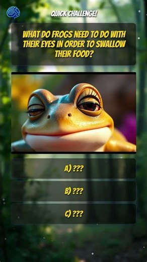 Can You Solve This Animal Riddle? 🤔