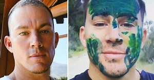 Channing Tatum Says He Worried He Wouldn't Be Able To Bond With His Daughter