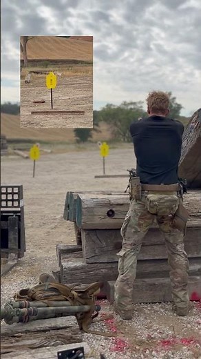 Field testing a moving target during competition use