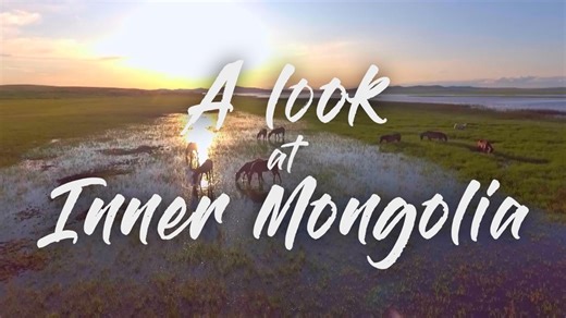 North China's Inner Mongolia Autonomous Region covers an area of 1.18 million square kilometers and has a population of 24 million. All ethnic groups live in harmony. In recent years, Inner Mongolia has developed rapidly. | CGTN