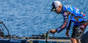 Brent Chapman on Answering Minnesota's Biggest Bass Fishing Question - Major League Fishing