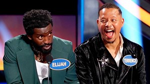 185K views · 229 reactions | What did Grandma break making love in the car? #ElijahKelley's answer stuns #TerrenceHoward!  #CelebrityFamilyFeud #SteveHarvey | Family Feud | Facebook