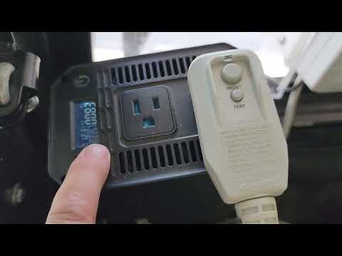 John Deere 1025R Air Conditioning