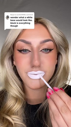 1.4M views · 4.7K reactions | i’m skeptical 類 #makeup #makeuptutorial #lipstick #lipstickchallenge #makeuphacks #reels | Makeup by Katie | Facebook