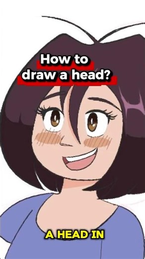 how to draw a head ?! #bitvoxcandylesson #bitvoxcandydraw #candyblazebtc
