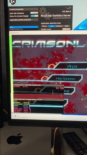 Hybrid scanline sync with front edge sync VS back edge sync framerate limiter