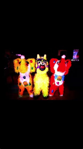 The Piñata That Becomes You. SCP-956 #analoghorror