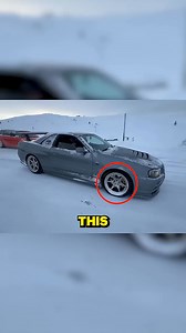 Cold Weather Got His Wheels Frozen 😲 | Particle Project