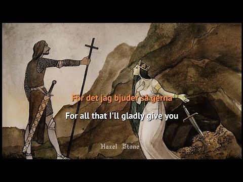 Garmarna - Herr Mannelig (translation + lyrics)