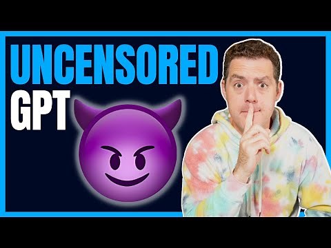 Fully Uncensored GPT Is Here 🚨 Use With EXTREME Caution