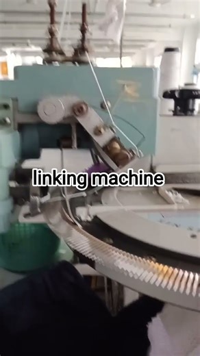 linking machine