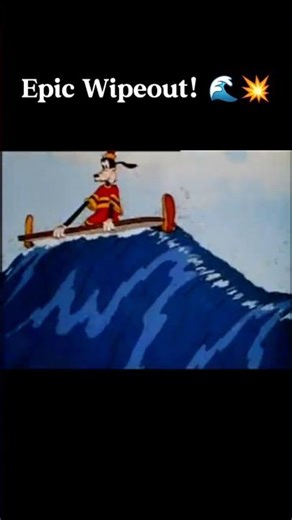 Goofy’s Wild Surf Ride