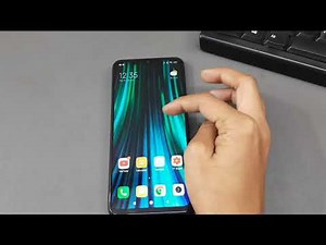 redmi note 8 pro unhide app | How To unhide app in redmi note 8 pro | Unhide hidden app full setting