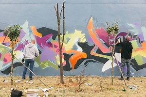 17K views · 559 reactions | Graffiti truly is a global visual language that knows no barriers – style can’t be lost in translation or misinterpreted. | Ironlak | Facebook