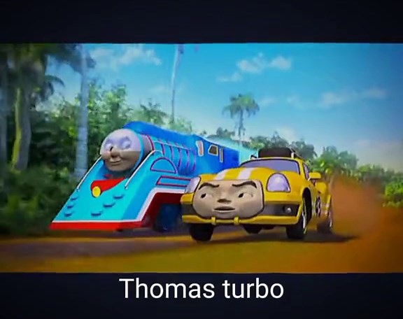 #thomasandfriends #cgi #streamlinethomas #thomasturbo #fyp #2024