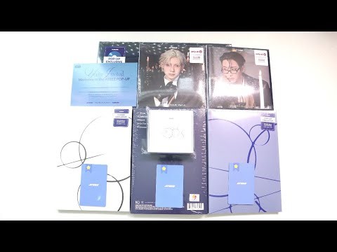 DAY 3: ATEEZ GOLDEN HOUR PART 4💫 HELLO 82 POP UP 💫 US EXCLUSIVE VINYL, BRACELET, SIGNED ALBUMS, FYP