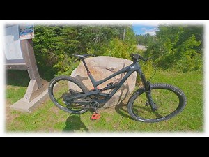 Bike test - YT Capra Base