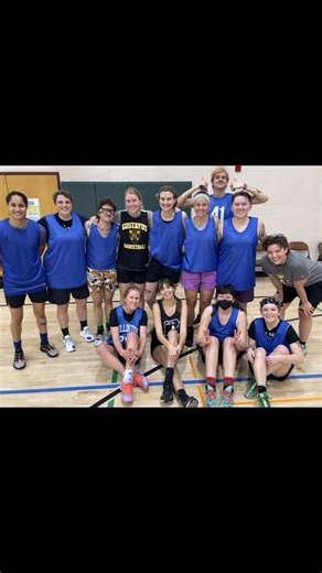 Season 2 - week 1 of our rainbow basketball league is complete! 🏀🌈✨ #queer #basketball #minneapolis #gay #trans