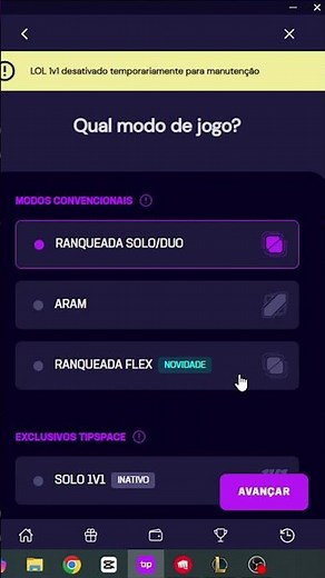 Ganhe até R$100 por Dia Jogando LoL com Apostas na Tipspace (Fácil e Rápido!)