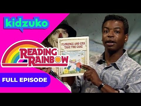 Florence And Eric Take The Cake 🍰 | Reading Rainbow 📖🌈 | Full Episode | ‪‪@Kidzuko‬