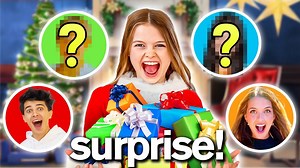 I surprised my friends with a huge makeover! 🎉