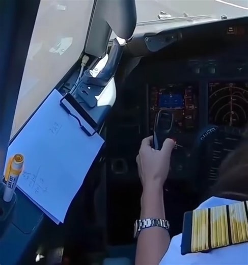 16 reactions | 3 Beautiful Female Pilots From Cockpit . . . #FemalePilots #WomenInAviation #PilotLife #CockpitViews #AviationQueens #GirlPilots #FlyingHigh #AviationLovers #pilotgoals #WomenWhoFly #FlightInspiration #CockpitCrew #AviationDaily #SkyQueens #flylikeagirl | Aircraft | Facebook