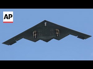 B-2 bombers return to US base after strikes on Iran nuclear sites