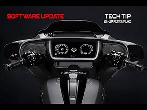 Skyline OS Software Update 4125D - Error Message Fix