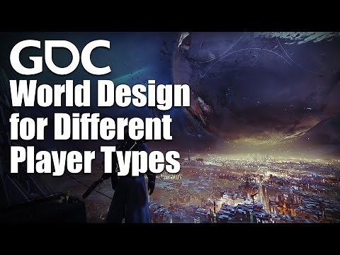World Design for Different Player Types
