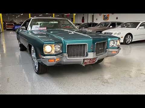 1971 Oldsmobile Delta 88 Royale