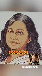 പ ചിത്രകാരൻ ജയ്സൻ ഗുരുവായൂരിൻ്റെ ചിത്രങ്ങൾ🤗#shortsfeed.#shorts.#yutubeshorts .#art .#drawing.#viral.