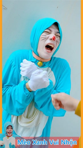 Help Me, Nobita 😱 | Scary Moment – Part 1 | Cosplay Parody #doraemon #nobita #cosplay