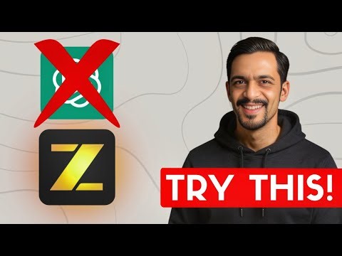 Z.AI: The ChatGPT Alternative That Builds Apps & Slides