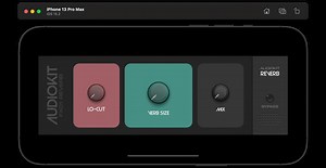 Free ‘Glorious Sounding Reverb’ Effect For iOS