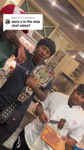 Behind the Scenes of AMP's Hell's Kitchen Video