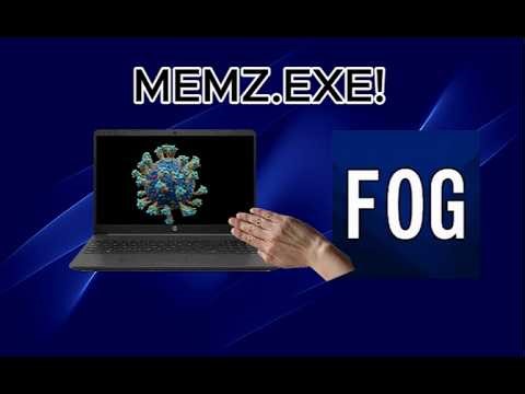 Installing MEMZ.exe Computer Virus in 2026!