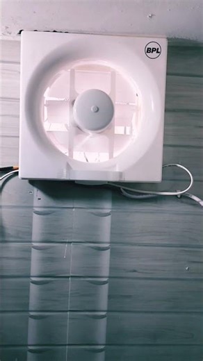 Exhaust Fan #shorts #electrical #viral