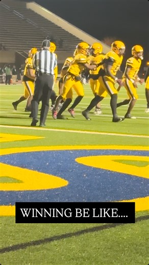 SP JENN on Instagram: "Tonight, winning meant more than just the scoreboard. Seeing a player stop at the one-yard line so his teammate could have his moment was pure selflessness and team spirit. The love and unity on that field were something special and I'm so happy I got to catch that moment! 🫶🏼"