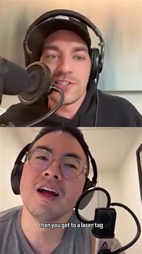 What would YOU add to the Summer Olympic? 🤔 Listen to Two Guys, Five Rings: Matt, Bowen & The Olympics now: https://ihr.fm/FB2G5R | iHeartRadio