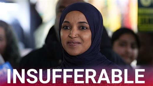 Ilhan Omar blasted for labelling Pete Hegseth an 'embarrassment' over Iran war press conferences