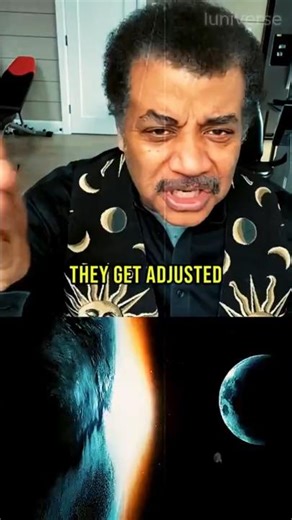 Neil degrasse Tyson On The Scariest Universe Fact 🤯 #neildegrassetyson #universe #astrophysicist
