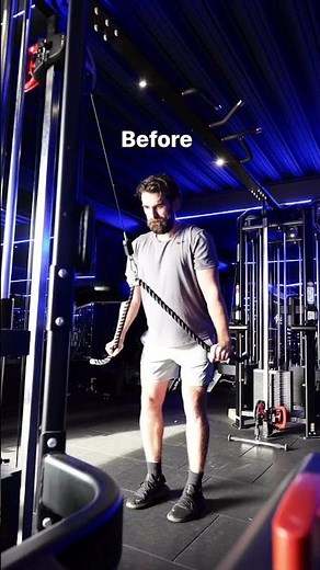 The best cinematic filters in CapCut for gym footage