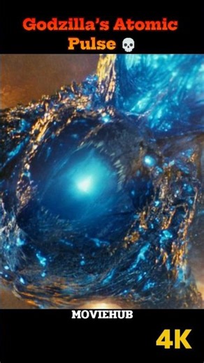 Godzilla’s Atomic Pulse 💀