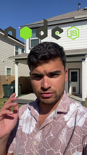 Node.js is a super useful tool, especially if you want to build full stack applications in JS. You can pair it up with MongoDB, React, and Express to have a great setup for full stack web apps. #coding #javascript #node #computerscience #programming