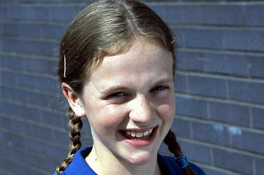 The Queen’s Nose child star Lucinda Dryzek is unrecognisable 19 years on