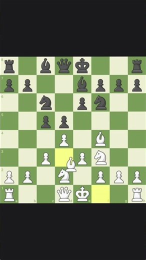 30-Second Chess Lesson: This London System Plan Wins Fast #chess #chessopening #shorts