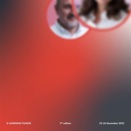 Pierwszy dzień konferencji E-Learning Fusion 2025 to technologie szkoleniowe, strategie i kompetencje L&D oraz inspirujący panel „Homo Sapiens vs. Homo Digitalis”.Eksperci z Polski i Europy pokażą,… | Digital Learning Centre Sp. z o.o