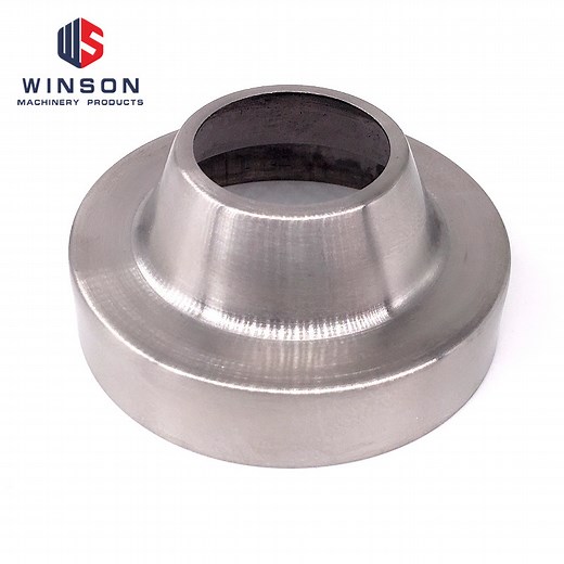 [Hot Item] Deep Drawing Parts by Hydraulic Press & Punch Stamping Die