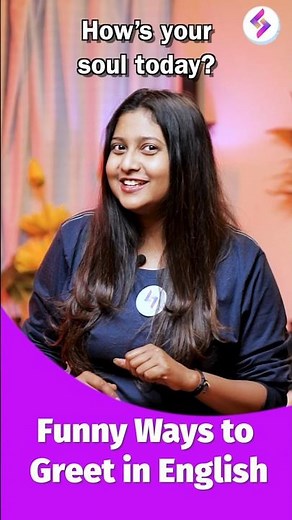 😂 Fun & Unique Ways to Say Hello in English! | Funny Greetings & Phrases